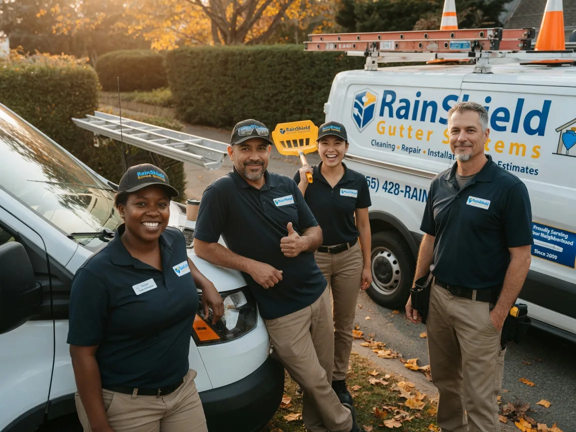 Gutter Installation company in Valley Bend, WV