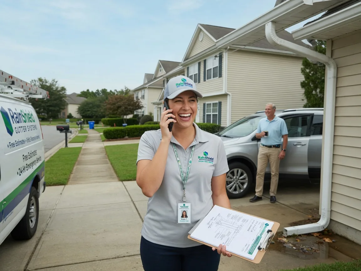 Gutter Installation Valley Bend, WV FAQs